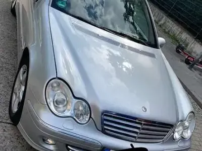 Gebraucht Mercedes C230