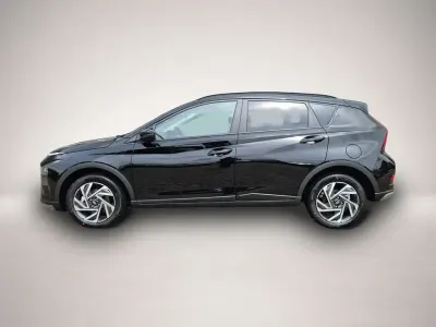 Neu Hyundai Bayon Trend 90 PS (66 kW) 2026 Schwarz SUV