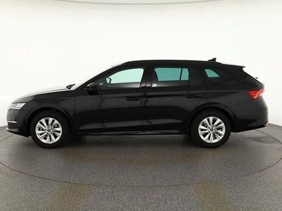 Nouă Skoda Octavia 150 CP (110 kW) 2025 Negru Break