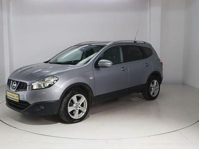 Grau Gebraucht 2011 Nissan Qashqai +2 SUV | 5.200 € (Superpreis)
