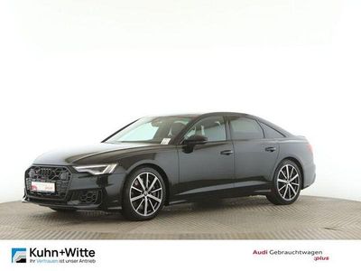 Gebraucht Audi S6 Sport 344 PS (253 kW) 2024 Schwarz Limousine