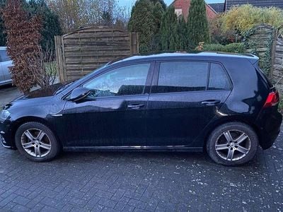 Gebraucht VW Golf VII Cup 105 PS (77 kW) 2014 Schwarz Limousine