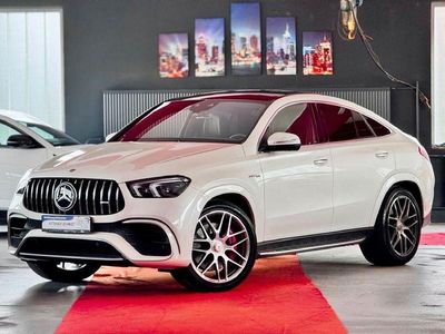 Mercedes GLE63 AMG