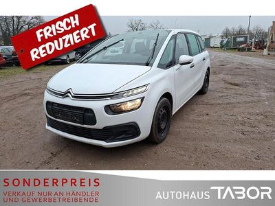 Blanc banquise Gebraucht 2016 Citroën Grand C4 Picasso Live Van / Kleinbus | 6.585 € (Fairer Preis)
