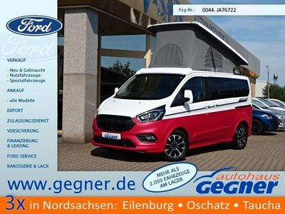 Gebraucht Ford Tourneo Custom Sport 170 PS (125 kW) 2019 Andere Van