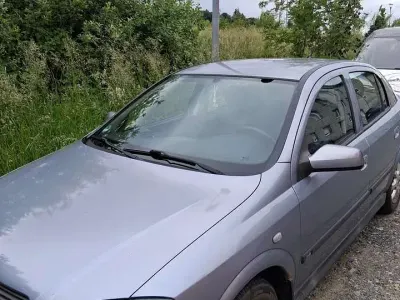 Gebraucht Opel Astra