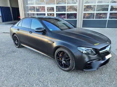 Gebraucht Mercedes E63 AMG