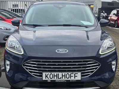 Gebraucht Ford Kuga Titanium 224 PS (164 kW) 2020 Blazerblau SUV