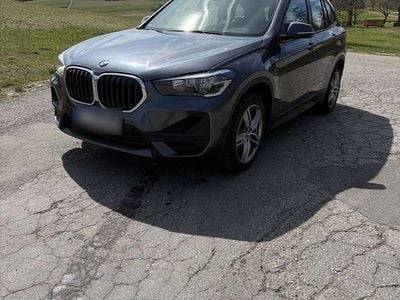 Używany BMW X1 Performance 140 KM (102 kW) 2019 Szary SUV