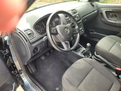 Gebraucht Skoda Fabia Best of 86 PS (63 kW) 2014 Grau Kombi