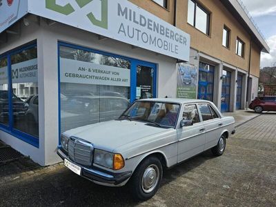 gebraucht Mercedes 240 