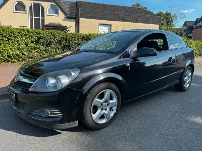 Gebraucht Opel Astra GTC