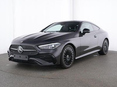 Usata Mercedes CLE200 AMG line 204 CV (150 kW) 2025 Grigio Coupé