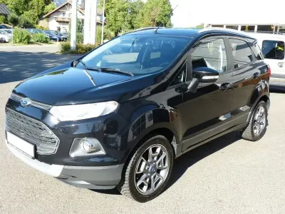 Gebraucht Ford Ecosport