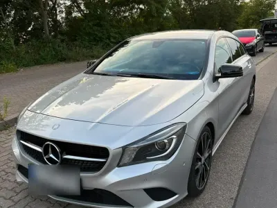 Gebraucht Mercedes CLA180