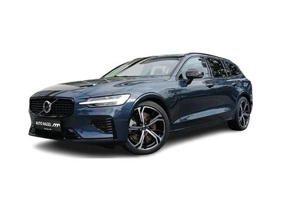 Gebraucht Volvo V60 Plus 455 PS (334 kW) 2025 Blau Kombi