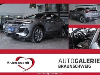 Audi Q4 Sportback e-tron