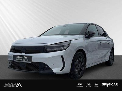 Kristall silber Gebraucht 2025 Opel Corsa Kleinwagen | 18.490 € (Superpreis)