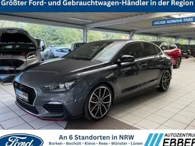 Używany Hyundai i30 N Performance 275 KM (202 kW) 2020 Szary Sedan/Limuzyna