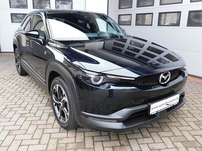 Jet black Gebraucht 2023 Mazda MX30 Makoto SUV | 22.490 € (Guter Preis)