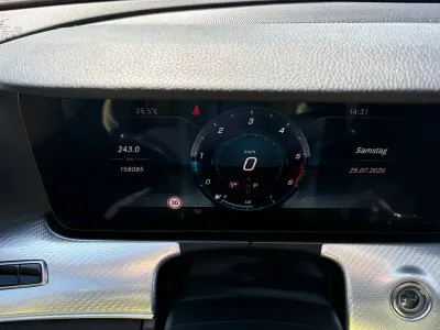 Gebraucht Mercedes E220 All-Terrain 194 PS (142 kW) 2019 Schwarz Kombi