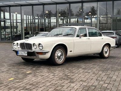 Gebraucht Jaguar XJR 169 PS (124 kW) 1976 Weiss Limousine