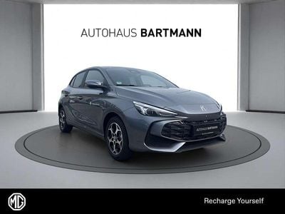 Neu MG MG3 Luxury 194 PS (142 kW) 2026 Hampstead grey Kleinwagen