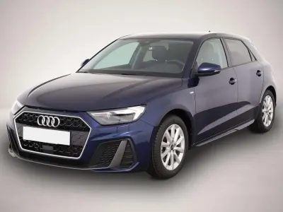 Gebraucht Audi A1 Sportback S-Line 116 PS (85 kW) 2025 Manufacturer Kleinwagen