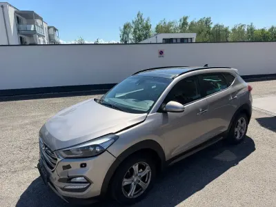 Gebraucht Hyundai Tucson
