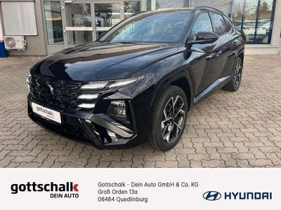Neu Hyundai Tucson N Line 179 PS (131 kW) 2026 Schwarz SUV