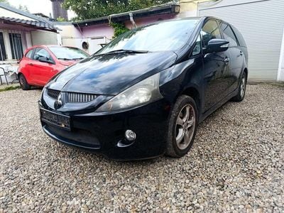 Mitsubishi Grandis
