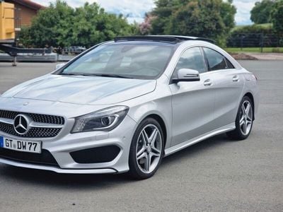 Mercedes CLA220