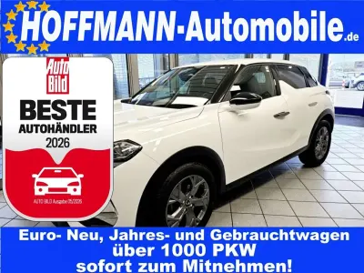 Gebraucht Citroën DS3 101 PS (74 kW) 2022 Weiß SUV