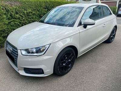 gebraucht Audi A1 1.0 TFSI Sport - Sitzheizung - Navi