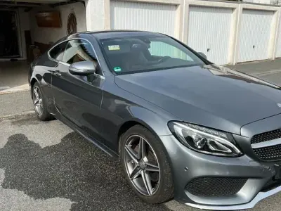 Gebraucht Mercedes C200