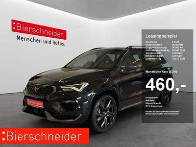 Neu Cupra Ateca VZ 300 PS (220 kW) 2026 Schwarz SUV
