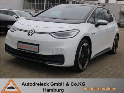 gebraucht VW ID3 1st Max ACC HuD PANO e-SITZE WP 20Z