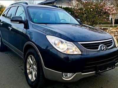 gebraucht Hyundai Veracruz 3.0 Automatik,7 sitzer, TÜV,