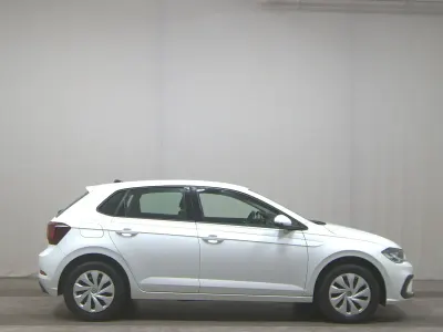 Occasion VW Polo Comfortline 95 PK (69 kW) 2022 Wit Hatchback