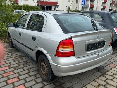 gebraucht Opel Astra 1.6