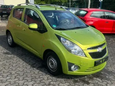 Używany Chevrolet Spark