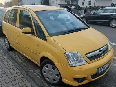 gebraucht Opel Meriva 