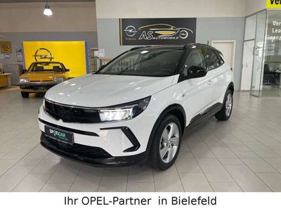 gebraucht Opel Grandland X Grandland GS-LINE /NAVI/SHZ/LHZ/RFK/AGR