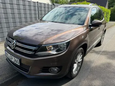 Gebraucht VW Tiguan