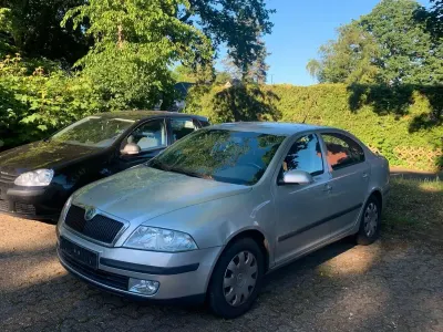 Używany Skoda Octavia