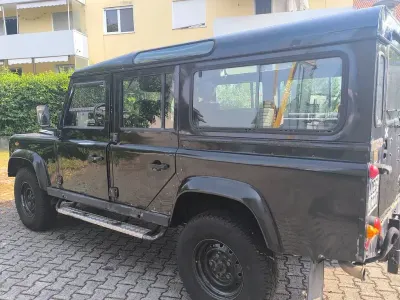 Gebraucht Land Rover Defender