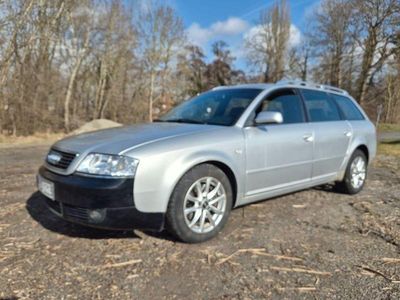 Gebraucht Audi A6 150 PS (110 kW) 2000 Silber Kombi