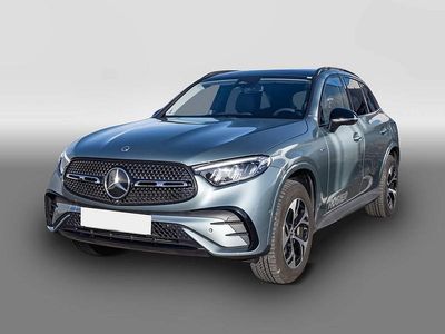 Gebraucht Mercedes GLC300 197 PS (144 kW) 2025 Grün SUV