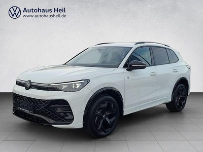 Neu VW Tiguan R-line 204 PS (150 kW) 2026 Weiß SUV