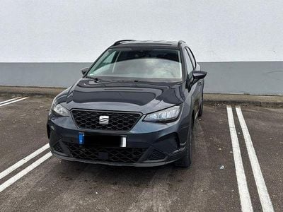 Grau Gebraucht 2022 Seat Arona Style SUV | 16.200 € (Guter Preis)